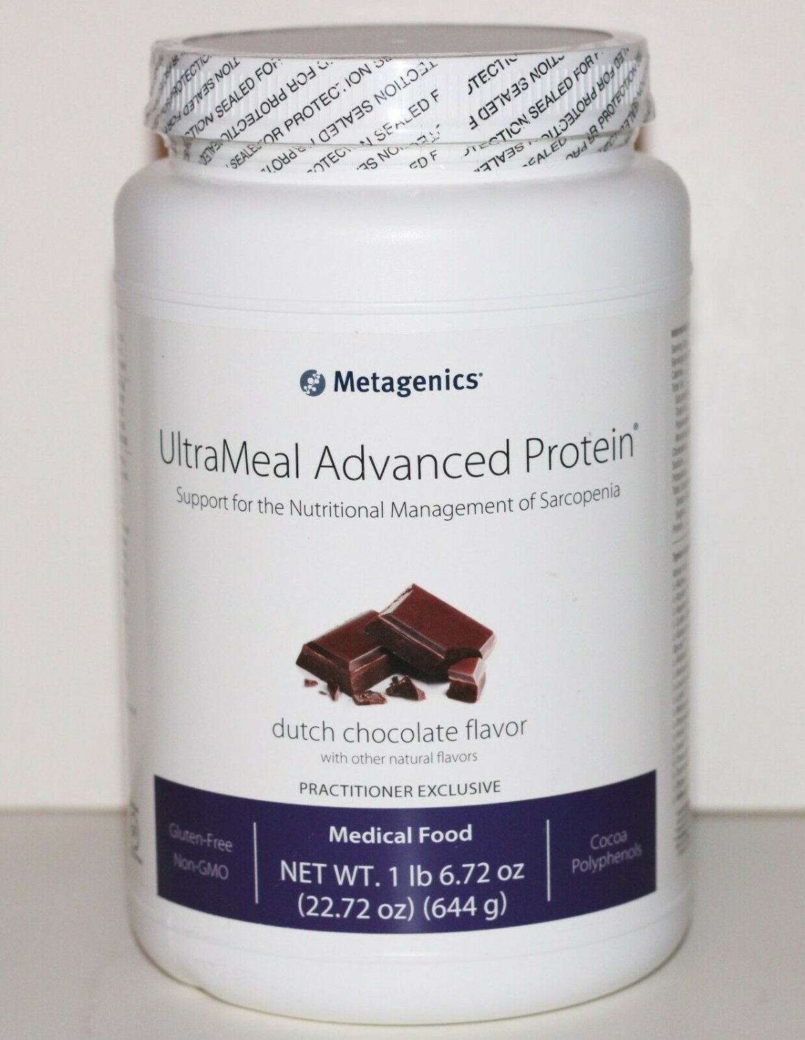 ultrameal protein powder