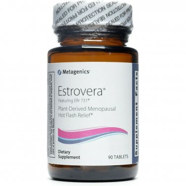 Estrovera 90 Tablets Metagenics