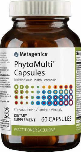 PhytoMulti 60 Capsules Metagenics