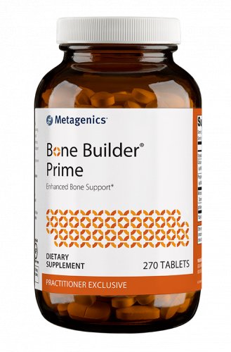Bone Builder Prime 270 Tablets Metagenics