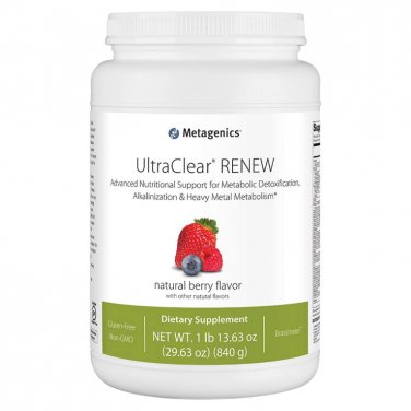 UltraClear RENEW Berry Metagenics