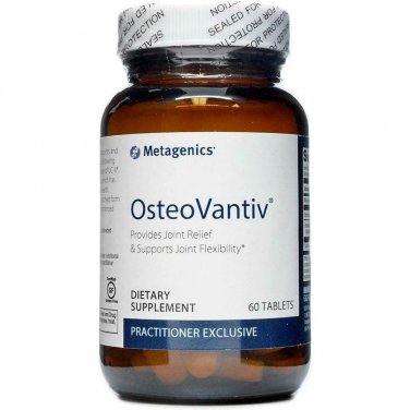 Osteovantiv 60 Tablets Metagenics