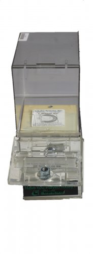 Schafer Systems 6" Modular Ticket Dispenser 2 Single Units SST6 Lottery