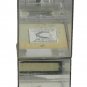 Schafer Systems 6" Modular Ticket Dispenser 2 Single Units SST6 Lottery