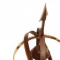 Armillary Sphere Bronze Office Decor Globe Sundial Desk Sculpture Vintage
