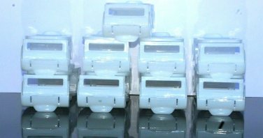 Home Rack Solid Plastic Adjustable Double Layer Shoes Storage Holder