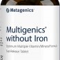 Multigenics Multivitamin without Iron 180 Tablets