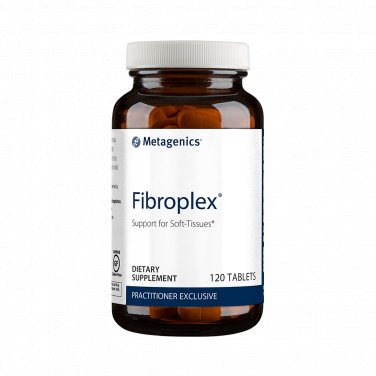 Fibroplex 120 Tablets Support for Soft-Tissues