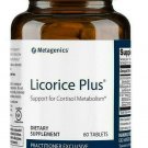 Licorice Plus 60 Tablets Metagenics