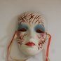Face Mask Wall Hanging Decor Artistic Faces New Orleans LA