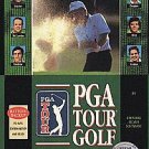 PGA Tour Golf (Sega Genesis, 1991)