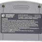 NASCAR 2000 Nintendo 64