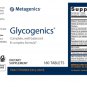Glycogenics 180 Tablets Metagenics