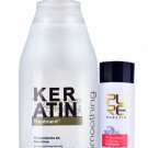 Keratin for hair care