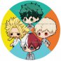 [Button] MHA Quartet