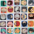 [Sticker] BES & NUDL Square Minis