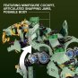Green Ninja Mech Dragon NinjaGo Series  Building Blocks