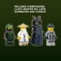 Green Ninja Mech Dragon NinjaGo Series  Building Blocks