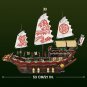 Ninjago Movie Destiny's Bounty Building blocks