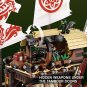 Ninjago Movie Destiny's Bounty Building blocks