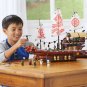 Ninjago Movie Destiny's Bounty Building blocks