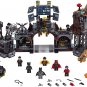 DC Batman Batcave Clayface Invasion Batman series  Building Blocks