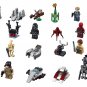 Star Wars Advent Calendar  Holiday series  Building Blocks