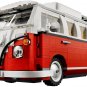 Creator Expert Volkswagen T1 Camper Van  ( 10220 ) Building Blocks SHIPPING WORLDWIDE DHL