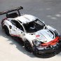 Technic Porsche 911 GT3 RSR  Race Car Building blocks SHIPPING WORLDWIDE DHL