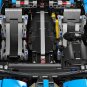 Technic Il Toro Azzurro Race Car Building blocks SHIPPING WORLDWIDE DHL