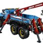 Technic 6x6 All Terrain Tow Truck Building Blocks SHIPPING WORLDWIDE DHL