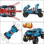 Technic 6x6 All Terrain Tow Truck Building Blocks SHIPPING WORLDWIDE DHL