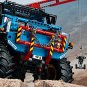 Technic 6x6 All Terrain Tow Truck Building Blocks SHIPPING WORLDWIDE DHL