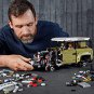 Technic Land Rover Defender Building blocks SHIPPING WORLDWIDE DHL