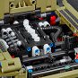 Technic Land Rover Defender Building blocks SHIPPING WORLDWIDE DHL