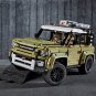 Technic Land Rover Defender Building blocks SHIPPING WORLDWIDE DHL
