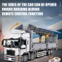 Technic  Wing Body Truck  ( NEW  ) Building blocks SHIPPING WORLDWIDE DHL