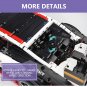 Technic  Mercedes-Benz AMG C63 DTM (MOC-6667 ) Building blocks SHIPPING WORLDWIDE DHL
