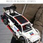 Technic  Mercedes-Benz AMG C63 DTM (MOC-6667 ) Building blocks SHIPPING WORLDWIDE DHL