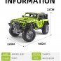 TECHNIC Off Road Vehicle Rubicon( NEW  ) Building blocks SHIPPING WORLDWIDE DHL