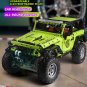 TECHNIC Off Road Vehicle Rubicon + Exclusive Motors Building blocks SHIPPING WORLDWIDE DHL