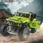TECHNIC Off Road Vehicle Rubicon + Exclusive Motors Building blocks SHIPPING WORLDWIDE DHL