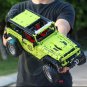 TECHNIC Off Road Vehicle Rubicon + Exclusive Motors Building blocks SHIPPING WORLDWIDE DHL