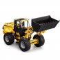 TECHNIC CaDA 2.4GHz Wireless RC Wheel Loader  Building blocks SHIPPING WORLDWIDE DHL