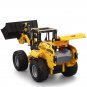 TECHNIC CaDA 2.4GHz Wireless RC Wheel Loader  Building blocks SHIPPING WORLDWIDE DHL