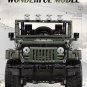Technic RC Jeeps Wrangler Adventure Off-road  Building blocks SHIPPING WORLDWIDE DHL
