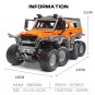 Technic Avtoros Shaman 8x8   MOC-5630  Building blocks SHIPPING WORLDWIDE DHL