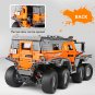 Technic Avtoros Shaman 8x8   MOC-5630  Building blocks SHIPPING WORLDWIDE DHL