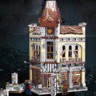 The Last of Us Series The Ruin City Cinema Building Blocks SHIPPING WORLDWIDE DHL