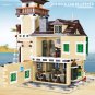 Street Building Toys The Boat House Diner Restaurant Building Blocks SHIPPING WORLDWIDE DHL